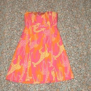 Lilly Pulitzer Dress